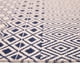thumbnail image 2 of Alfombra Dh. Ethnic 060X090 2 Indigo/Blue, 2 of 4