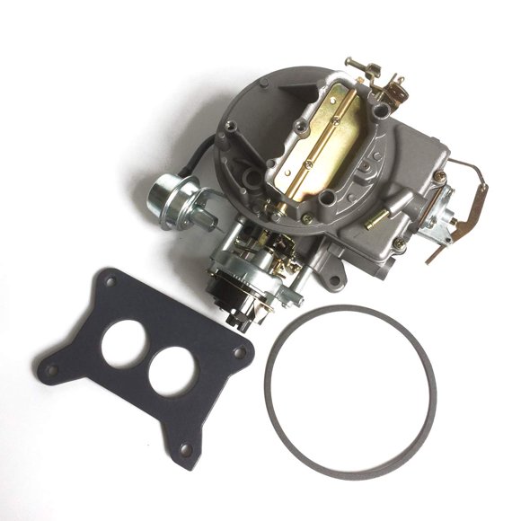 CARBURADOR HENKYO 2150 de 2 venturi con estrangulador automático