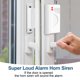 thumbnail image 3 of Sistema de Alarma WiFi TOWODE Inalámbrico con Sensor de Movimiento 120dB, 3 of 8