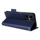thumbnail image 3 of Funda Cartera para Boost Mobile Celero 5G 2024 Tapa Flip con Ranuras y Soporte Azul, 3 of 5