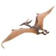 thumbnail image 2 of Realista Cretácico Pterodactylus Modelo Figura De Acción Colecciones De Juguetes Para Ni?os, 2 of 3