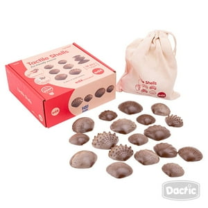 Dactic - Set De Conchas Con Textura