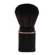 thumbnail image 2 of Brocha De Maquillaje Retráctil Portátil Con Cubierta Para Rubor En Polvo Suelto Negro, 2 of 5