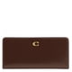 thumbnail image 1 of Billetera Coach Essential Slim de Cuero Maple Talla Única, 1 of 5