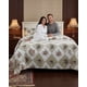 thumbnail image 3 of Cobertor Colcha Quilt Sherpa King Medida 250x270 Cm, 3 of 6