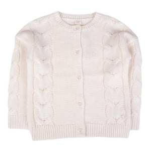 Chaleco Niña Crudo Pillin