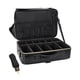 thumbnail image 1 of Estuche de maquillaje Relavel, grande, con estampado de cocodrilo, impermeable, 1 of 3