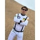 thumbnail image 4 of Disfraz Astronauta Cosplay Juego Rol Traje Espacial Adulto, 4 of 7