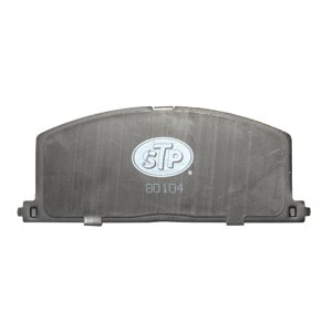 Repuestos Del Sol - Juego Pastillas Freno Delanteras Toyota Corolla Spacio 1.6 1998 2001