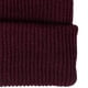thumbnail image 3 of Gorro Lana Rose Embroidered Maroon, 3 of 3