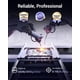 thumbnail image 3 of Báscula Inteligente Professional Para Peso Corporal Imc Y Grasa Corporal, 3 of 7