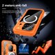 thumbnail image 2 of Funda GOLDJU para iPhone 17 Pro 6.3" Resistente al Agua IP68 y Antigolpes, 2 of 7
