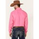 thumbnail image 5 of CAMISA Cinch Corte Clásico Manga Larga Rosa XS, 5 of 6