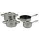 thumbnail image 1 of Bateria Simple Cook Sevilla 7pzs, 1 of 8