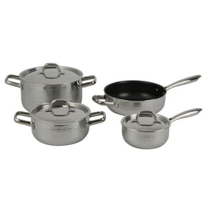 Bateria Simple Cook Sevilla 7Pzs