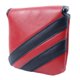 thumbnail image 4 of PU Golf Club Headcover Equipo De Entrenamiento Golf Mallet Putter Head Cover Rojo, 4 of 5