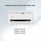 thumbnail image 2 of Cartucho de Tinta Canon PG-295 Negro Compatible TR7120 TS6520, 2 of 7