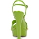 thumbnail image 3 of Sandalias Jessica Simpson Calenta con plataforma con tachuelas, color verde 7, 3 of 7
