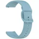 thumbnail image 2 of Correa Silicona Para Xiaomi Redmi Watch 5 Active / Lite (22 mm)  Celeste, 2 of 5