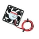 thumbnail image 5 of Reparación Silenciosa Del Ventilador De Refrigeración De La Impresora Mini Para Impresora De Computadora Pequeños Electrodomésticos 12V, 5 of 5