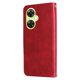 thumbnail image 2 of Funda con Cremallera para OnePlus Nord CE 3 Lite, Carcasa Cartera de Cuero PU con Soporte y Tarjetero, 2 of 6