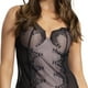 thumbnail image 3 of Babydoll Con Copas Y Encaje Y Colaless Sensual Y Cómodo, 3 of 3