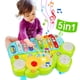 thumbnail image 1 of Musical Toy AugToy 3 en 1, teclado para piano y xilófono, batería, más de 18 m, 1 of 6