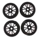 thumbnail image 2 of 4 Piezas 1/8 RC Neumáticos De Coche Llantas Hexagonales Para HSP HPI RC Buggy Piezas De Coche, 2 of 5