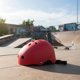 thumbnail image 2 of Casco Street Runner Bicicleta Skate Roller Adultos Regulable Rojo, L (58 a 60 cm), 2 of 3