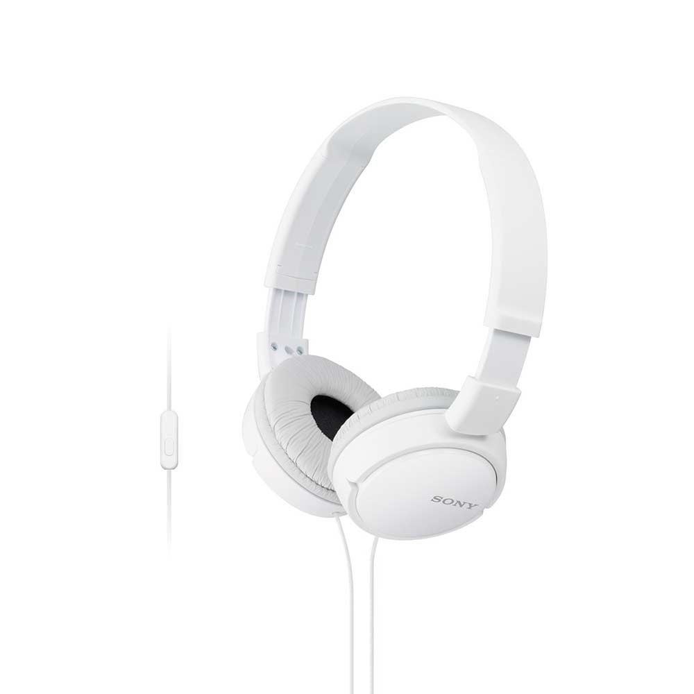 Sony - Audífonos Headband Zx110Ap Blanco