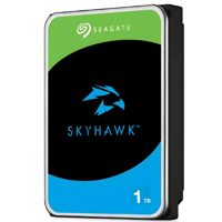 Disco Duro Hd Seagate Skyhawk 1Tb Sata 256Mb 3.5 5400Rpm