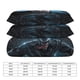 thumbnail image 2 of Venom Print Bedding Set Pattern Duvet Cove Set 3 Pieces 1 Quilt Cover And 2 Pillowcases for Women Men Teens, 2 of 5