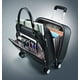 thumbnail image 2 of Luggage Samsonite Spinner Mobile Office para mujer, color negro, 2 of 3