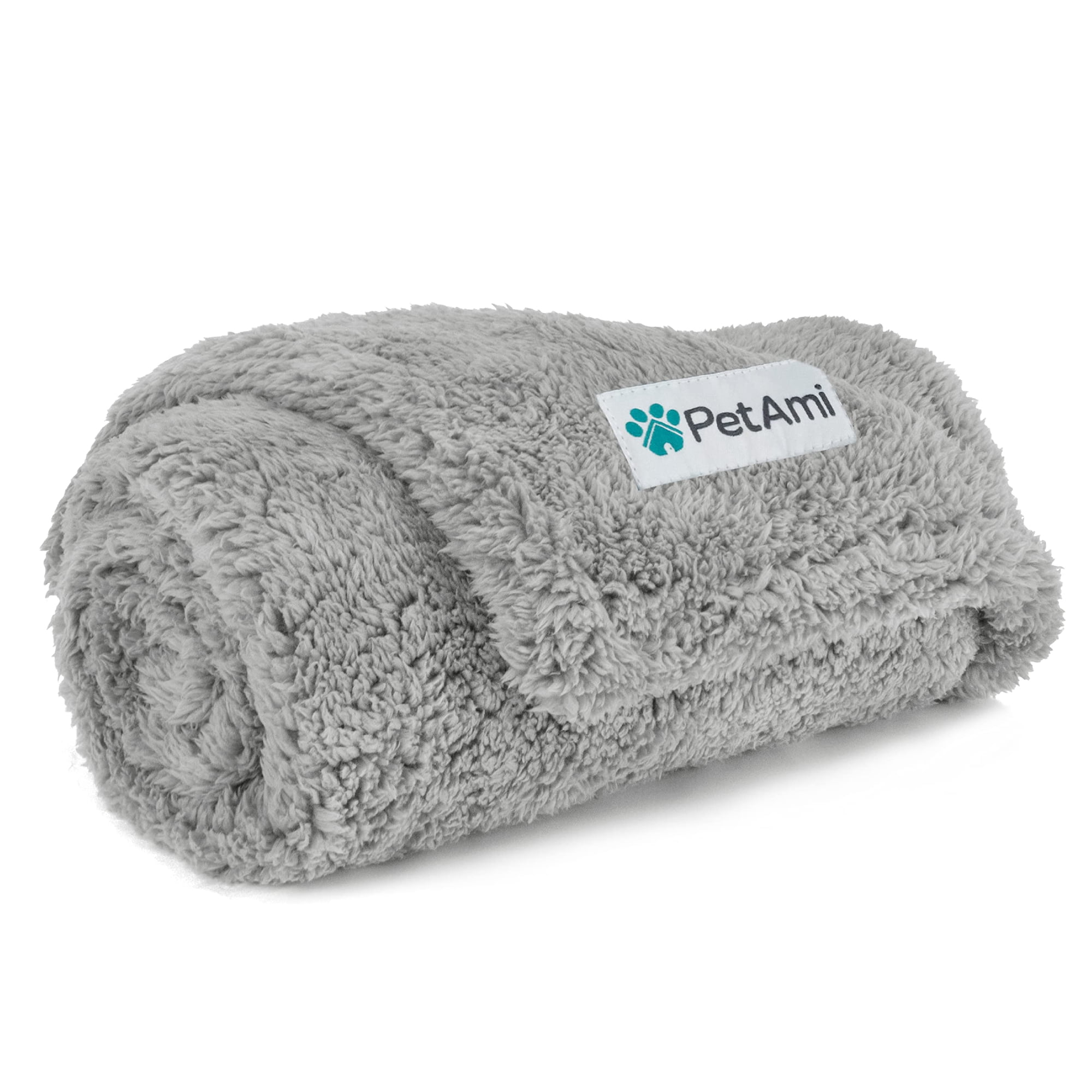 Manta Impermeable Para Perros Petami Fluffy Para Perros Pequeños Y Medianos