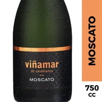 Espumante Moscato 12° Botella 750 Ml Viñamar