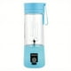 thumbnail image 5 of 1pcs Wireless Portable Blender, USB Rechargeable Mini Juice Blender For Juice Shakes And Smoothies, Juice, Milk, Fruit Vegetable Mini Juicer, 5 of 5