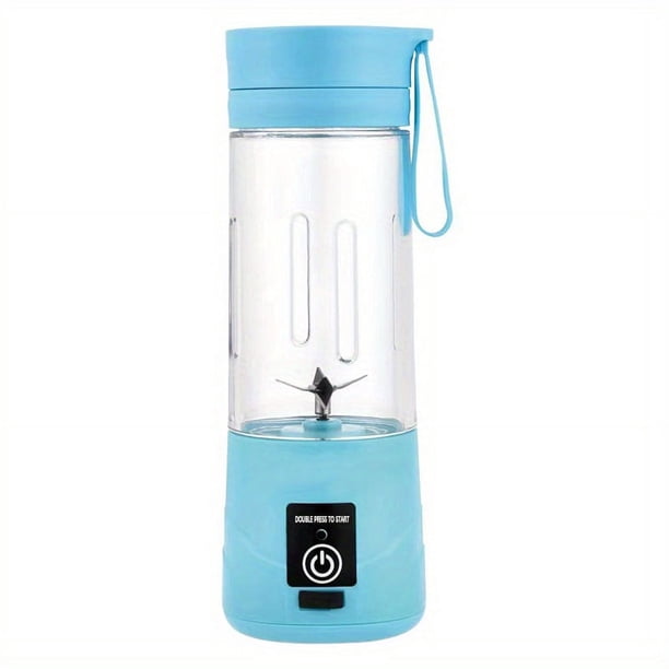 1pcs Wireless Portable Blender, USB Rechargeable Mini Juice Blender For Juice Shakes And Smoothies, Juice, Milk, Fruit Vegetable Mini Juicer