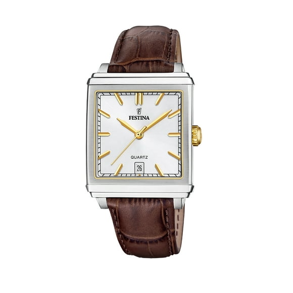 Reloj F20681/4 Festina Plateado Hombre Chrono Sport