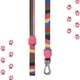 thumbnail image 2 of Correa Leash Chroma Zeedog Talla S | Small Leash Zeedog, 2 of 2