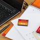 thumbnail image 2 of Tarjeta de memoria Transcend CompactFlash 8GB 133x TS8GCF133, 2 of 5