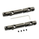 thumbnail image 3 of Eje De Transmisión Dogbone Para WPL D12 1/10 DIY RC Truck Parts Accesorio Titanio 2 Piezas Titanio, 3 of 5