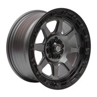 Pw Off Road - Set 4 Llantas 17X8.5 5X120 Et20 Farkas Mg-Lmb