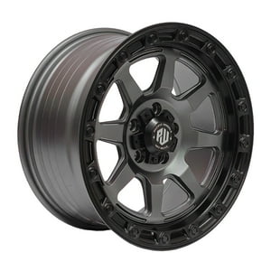 Pw Off Road - Set 4 Llantas 17X8.5 5X120 Et20 Farkas Mg-Lmb