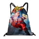 thumbnail image 1 of Henry Danger Mochila de Cuerdas para Deportes y Gimnasio, Bolsa de Cuerdas Resistente al Agua, Bolsa Cinch, 30×40cm, 1 of 6