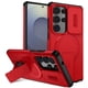 thumbnail image 1 of Funda para Samsung Galaxy S25 Ultra 5G 6.9" con Soporte Plegable Invisible, Carga Inalámbrica Magnética MagSafe, Carcasa Deslizante para Cámara, a Prueba de Golpes y Caídas, Funda Protectora Resisten, 1 of 10