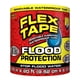 thumbnail image 1 of Cinta de protección contra inundaciones, cinta flexible, impermeable, 9,5 cm x 6 m, 1 of 4