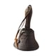 thumbnail image 5 of Campana De Mano Vintage, Adorno Retro, Campana De Llamada De Hierro Para Boda, Escuela, Navidad, 5 of 5