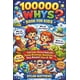 thumbnail image 1 of Libro 100000 porqués para niños: libro ilustrado a todo color (6-10 años), 1 of 1