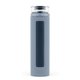 thumbnail image 1 of Botella de agua Ello Syndicate de vidrio reutilizable de 600 ml con tapa abatible, 1 of 6