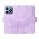 thumbnail image 4 of Carcasa FOXDOCK Realme C63 de cuero PU, diseño acolchado clásico, protección contra caídas y rayones, 4 of 5